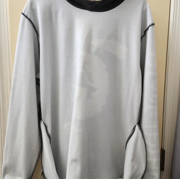 Moon Card Hoodie Sweater - Picture 4 of 10